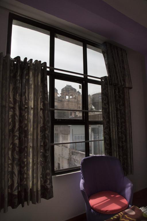 Udai Haveli Guest House Удайпур Номер фото