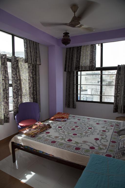 Udai Haveli Guest House Удайпур Номер фото
