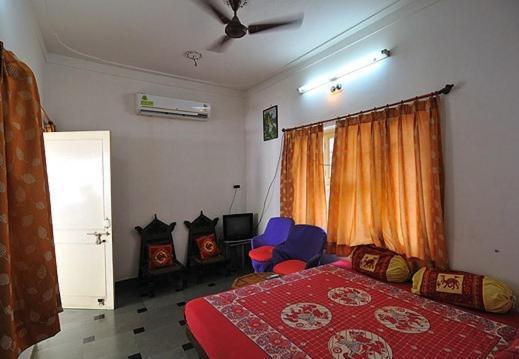 Udai Haveli Guest House Удайпур Екстер'єр фото