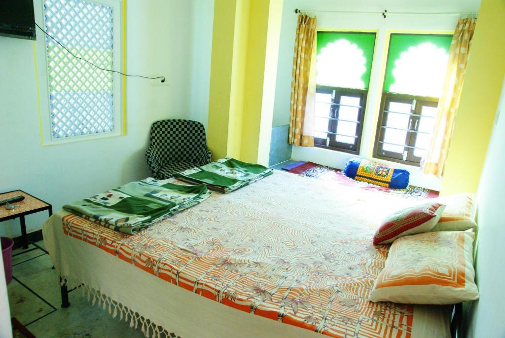 Udai Haveli Guest House Удайпур Екстер'єр фото